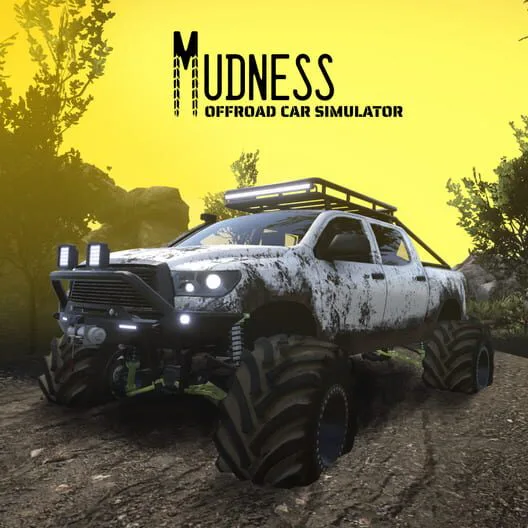 Copertina di Mudness Offroad Car Simulator