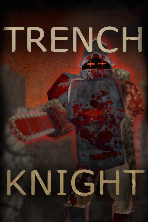 Copertina di Trench Knight