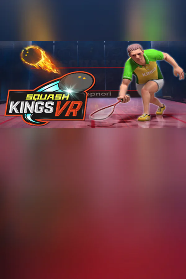 Copertina di Squash Kings VR