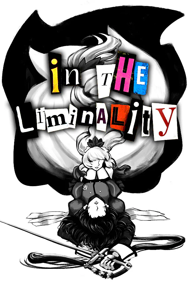 Copertina di In The Liminality