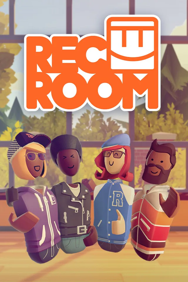 Copertina di Rec Room