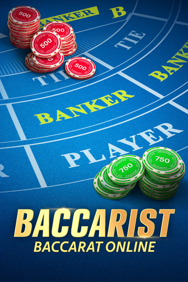 Copertina di Baccarat Online: Baccarist