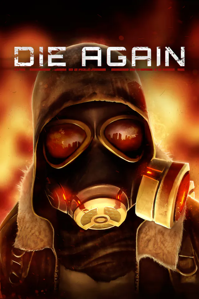 Copertina di Die Again