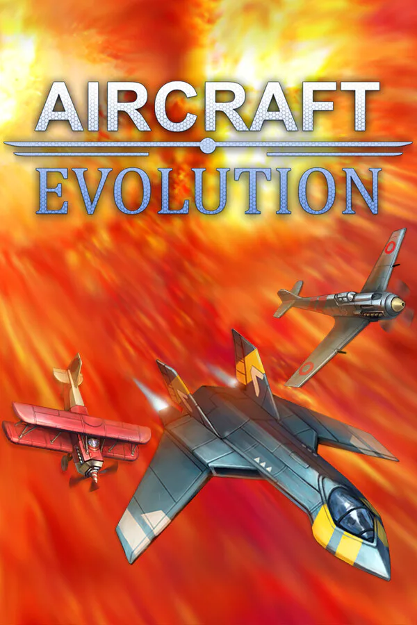Copertina di Aircraft Evolution