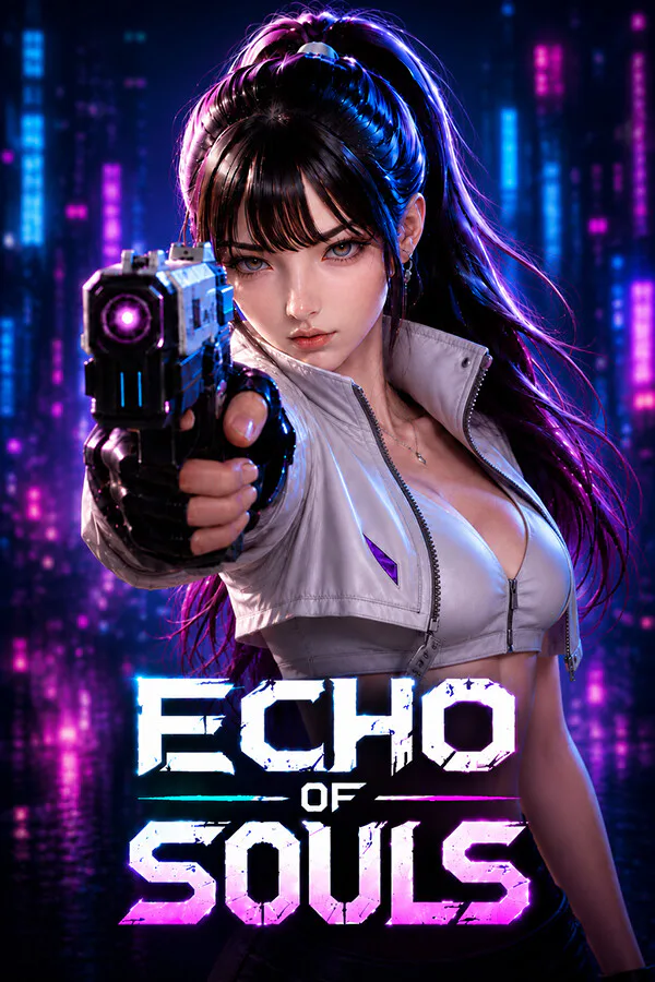 Copertina di Echo of Souls