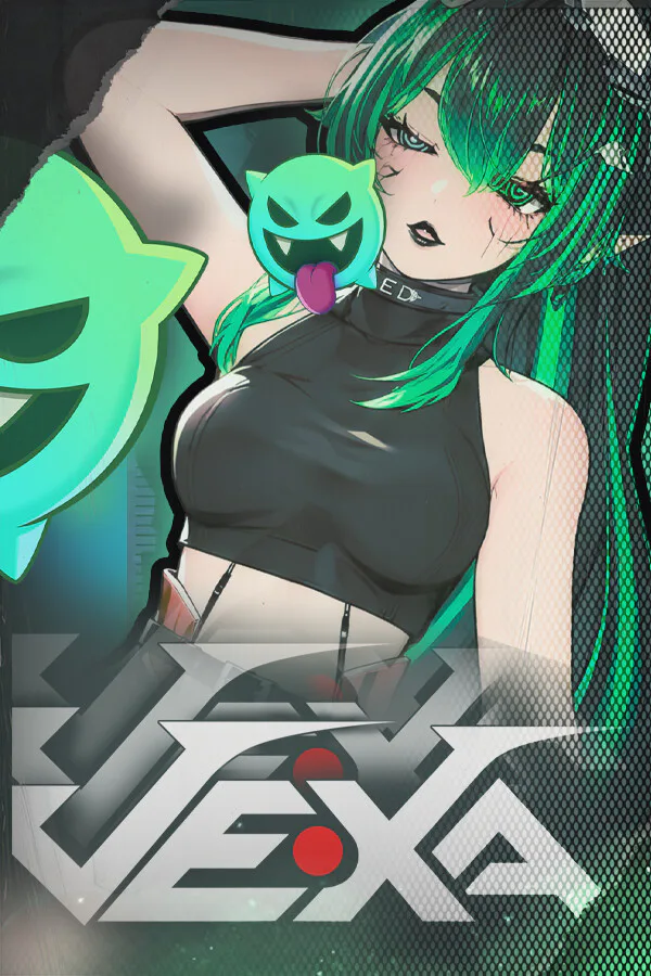 Copertina di VEXA
