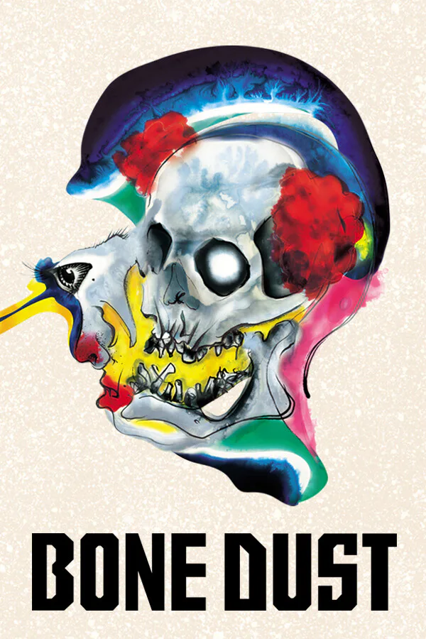 Copertina di Bone Dust