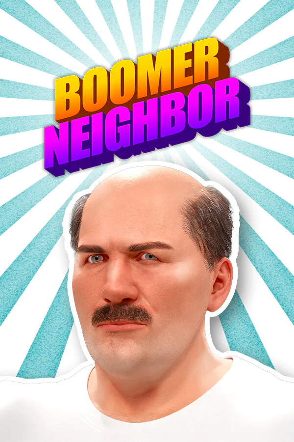 Copertina di Boomer Simulator