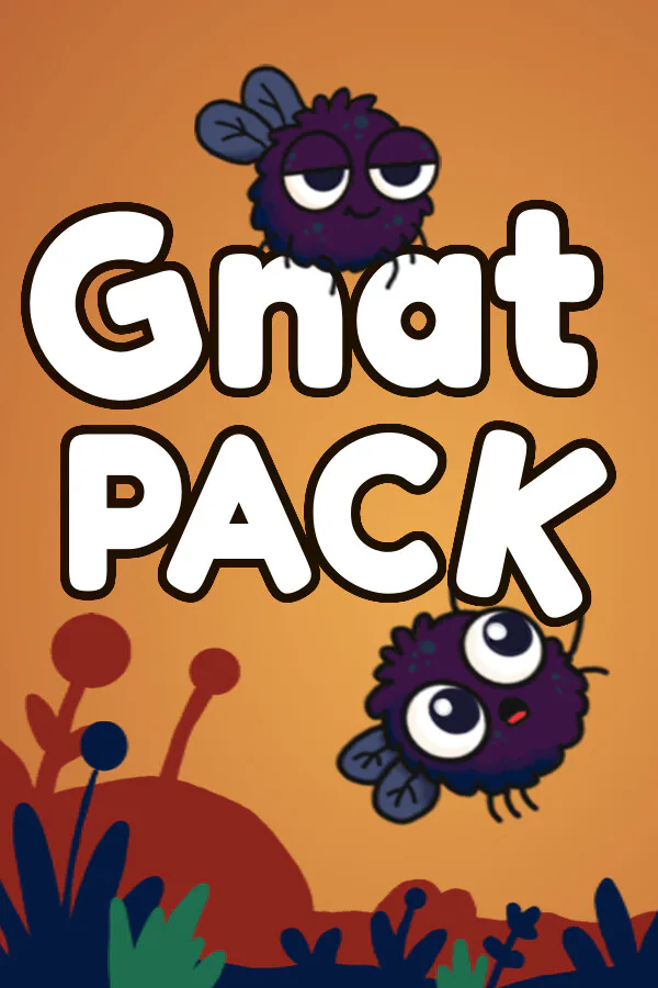 Copertina di Gnat Pack