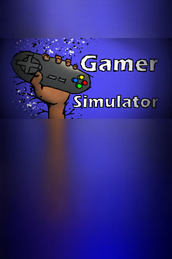 Copertina di Gamer Simulator