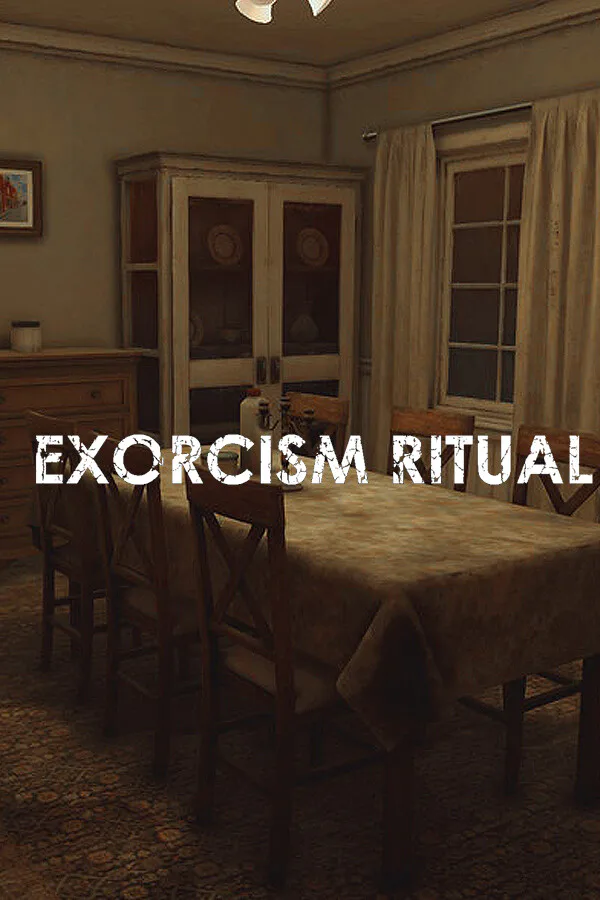 Copertina di Exorcism Ritual