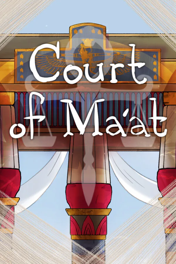 Copertina di Court of Ma'at
