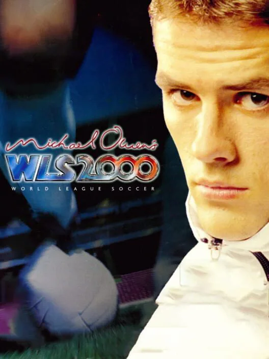 Copertina di Michael Owen's WLS 2000