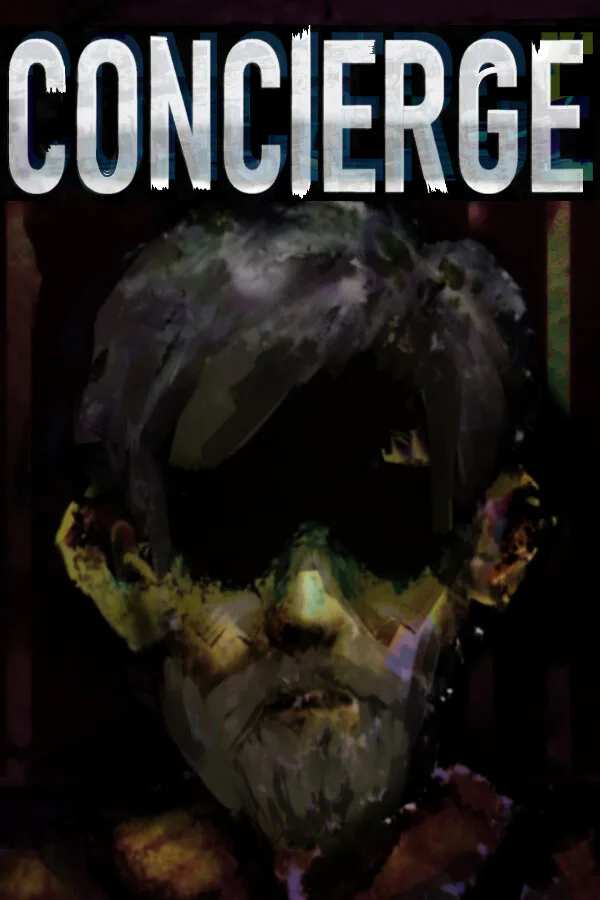 Copertina di Concierge