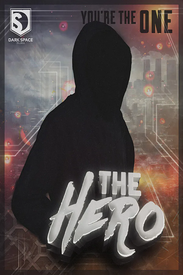 Copertina di The Hero