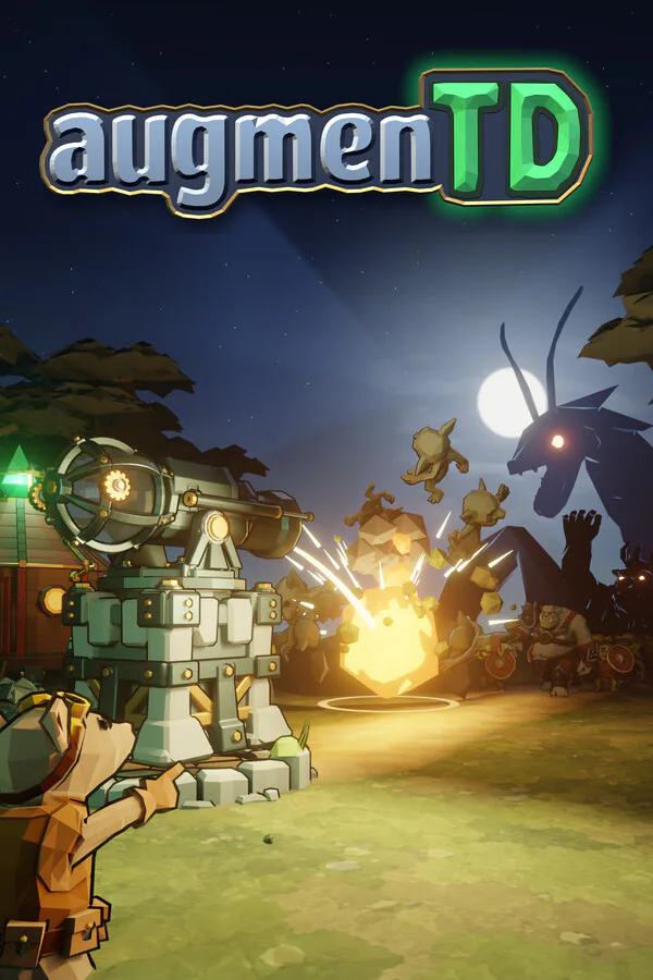 Copertina di augmenTD