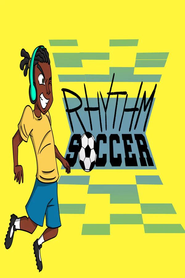 Copertina di Rhythm Soccer