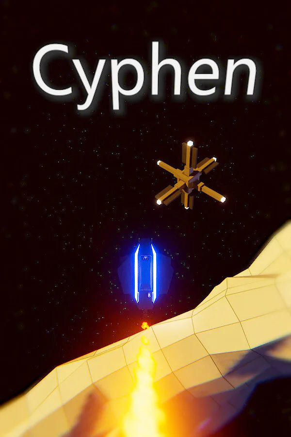 Copertina di Cyphen