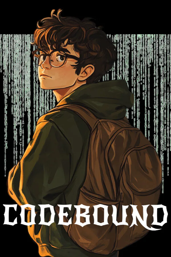 Copertina di Codebound