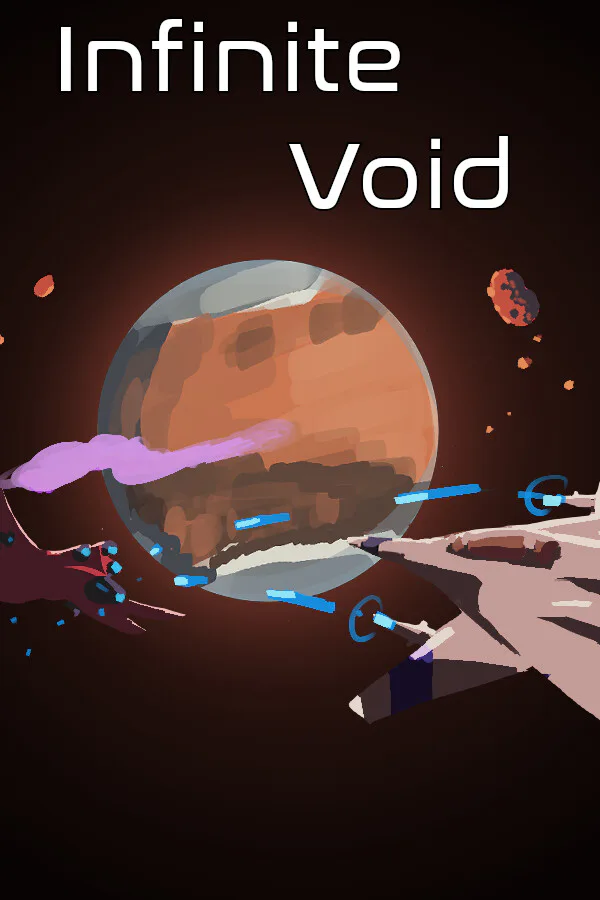 Copertina di Infinite Void