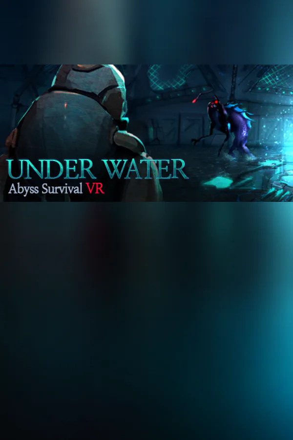 Copertina di Under Water : Abyss Survival VR