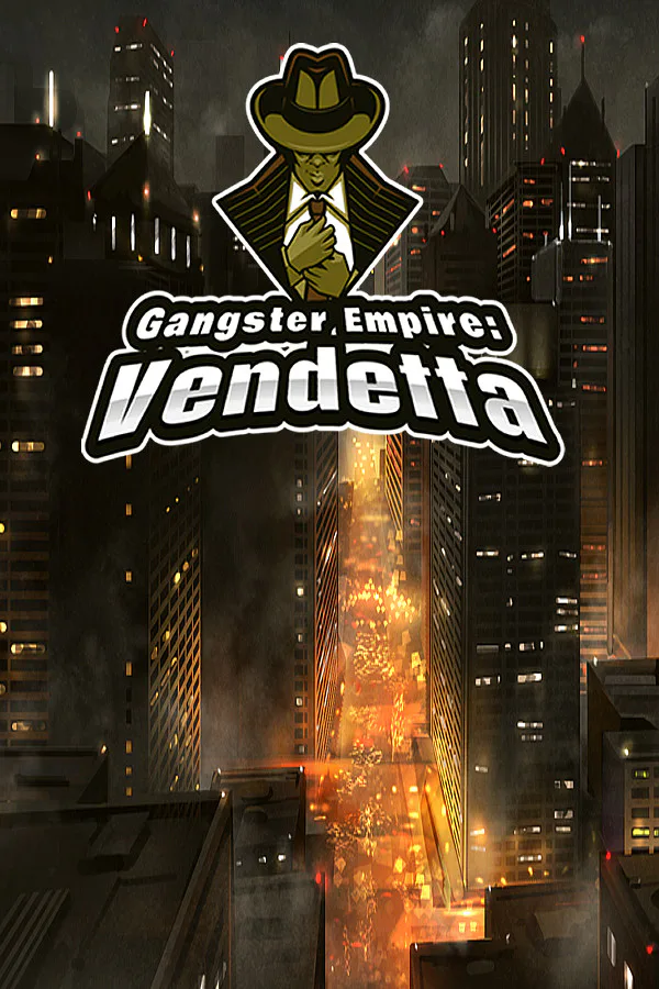 Copertina di Gangster Empire: Vendetta
