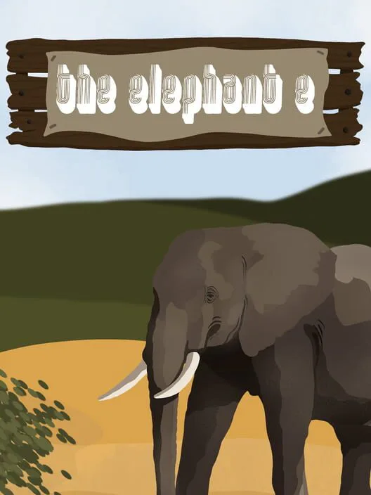 Copertina di The Elephant E