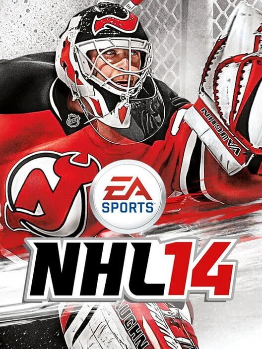 Copertina di NHL 14