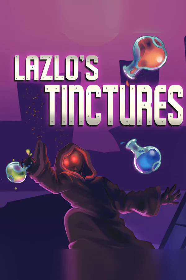 Copertina di Lazlo's Tinctures