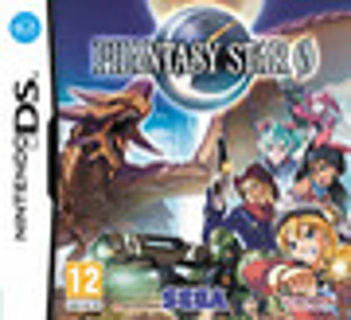 Copertina di Phantasy Star 0