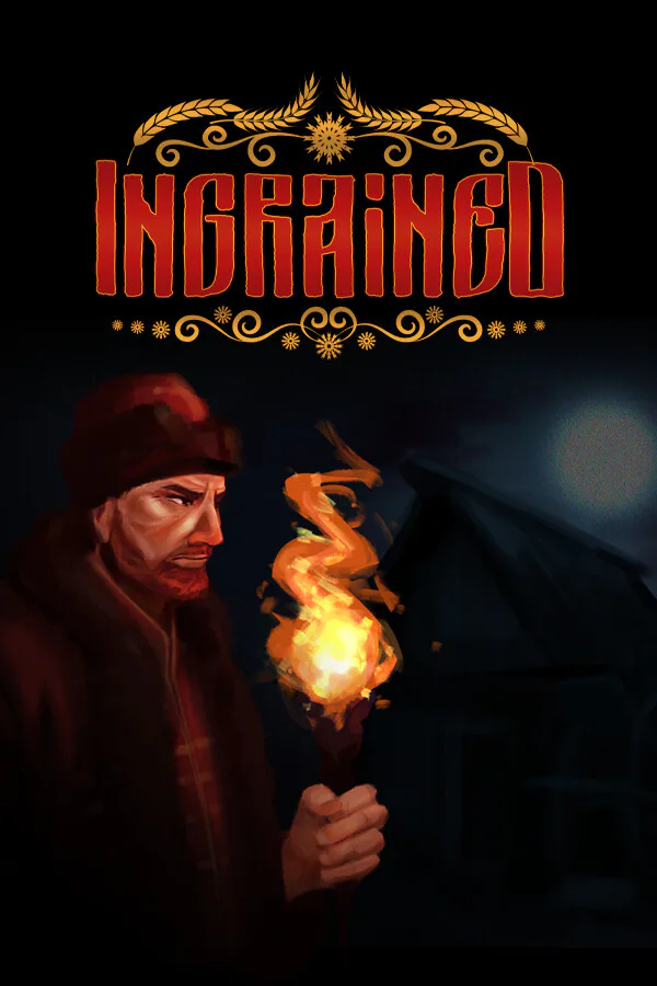 Copertina di Ingrained