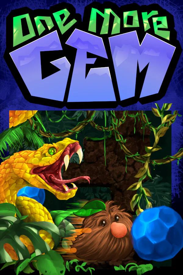 Copertina di One more gem