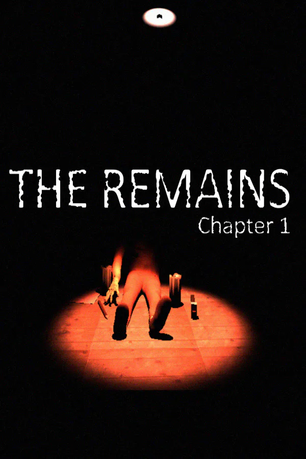 Copertina di The Remains Chapter 1