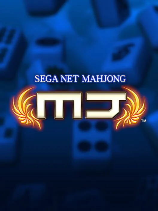 Copertina di Sega Net Mahjong MJ