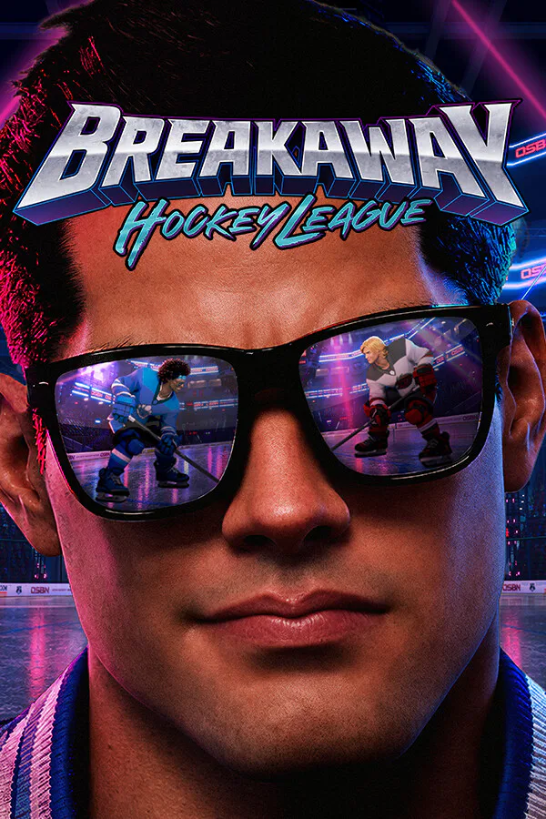 Copertina di Breakaway Hockey League