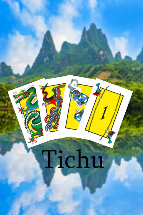 Copertina di Tichu
