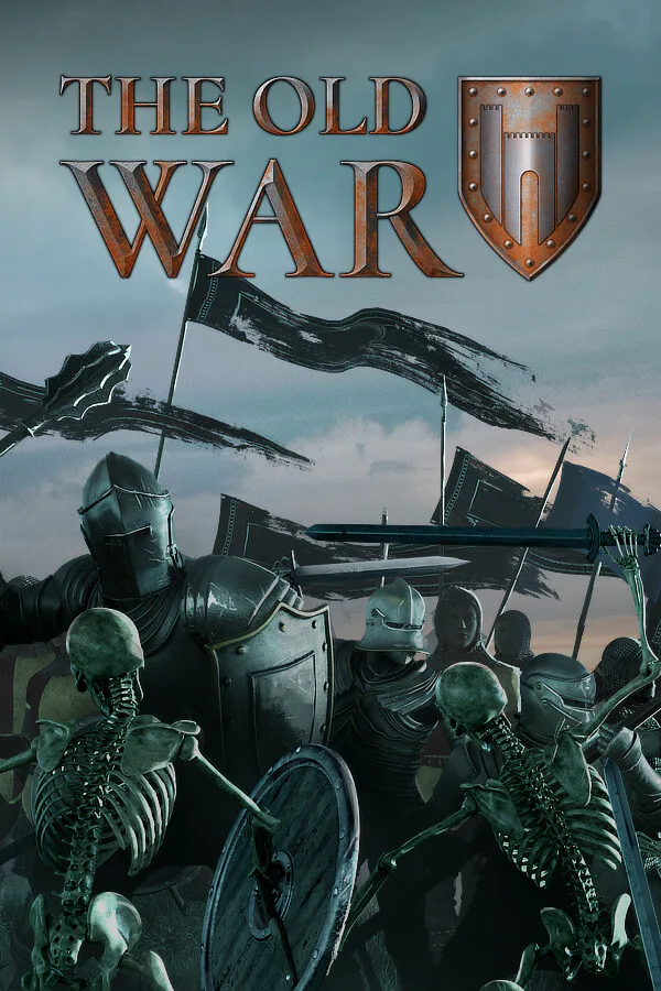 Copertina di The Old War