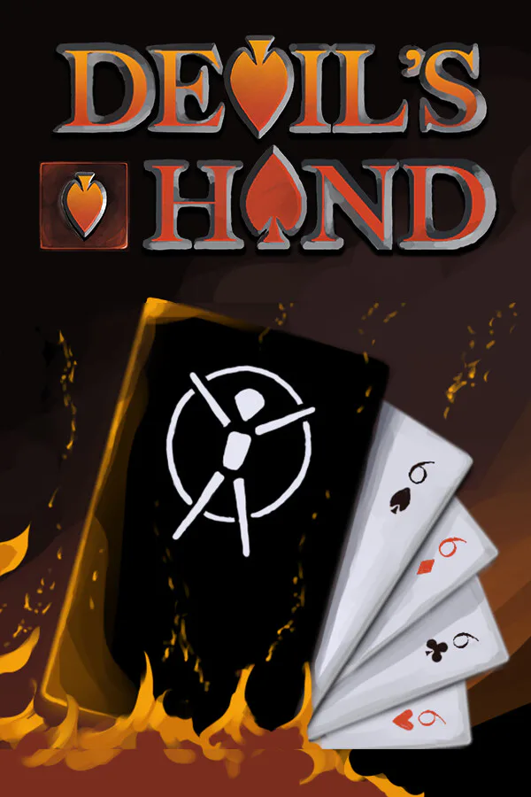 Copertina di Devils Hand