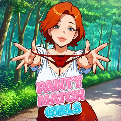 Copertina di Panty Match Girls