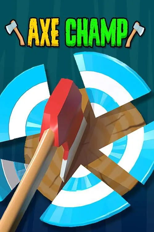 Copertina di Axe Champ!