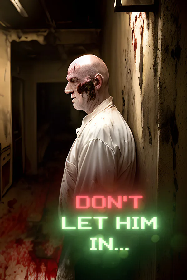 Copertina di Don't let Him In