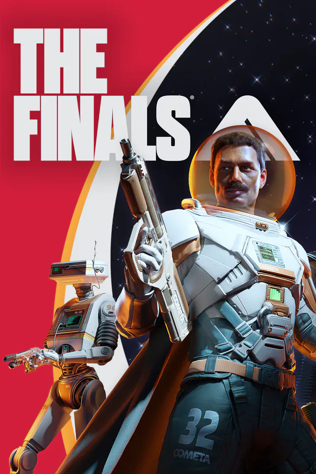 Copertina di THE FINALS