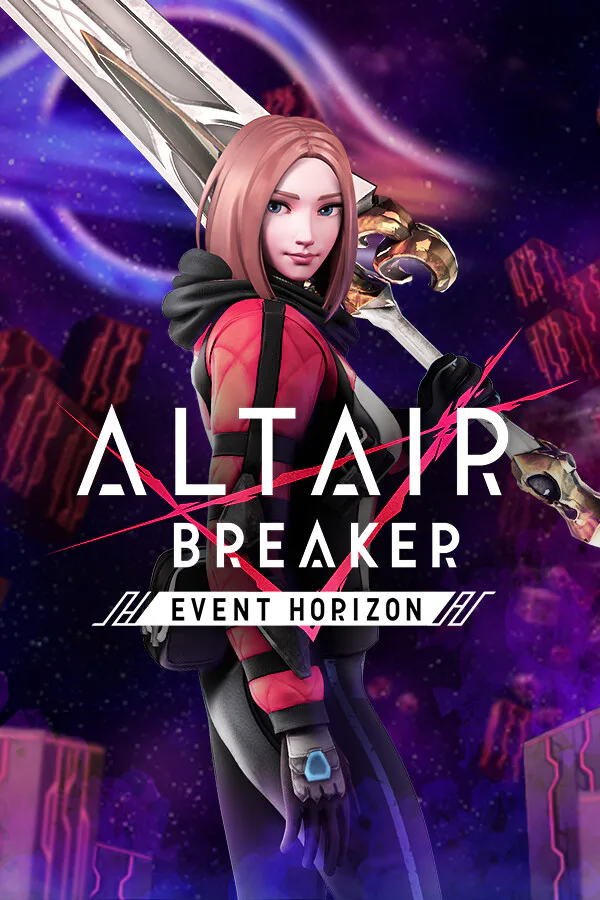 Copertina di ALTAIR BREAKER