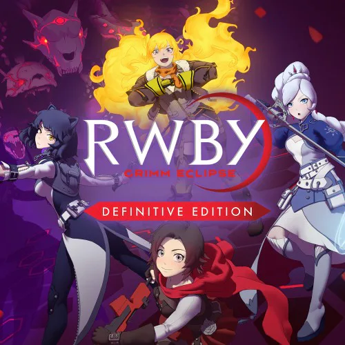 Copertina di RWBY: Grimm Eclipse - Definitive Edition