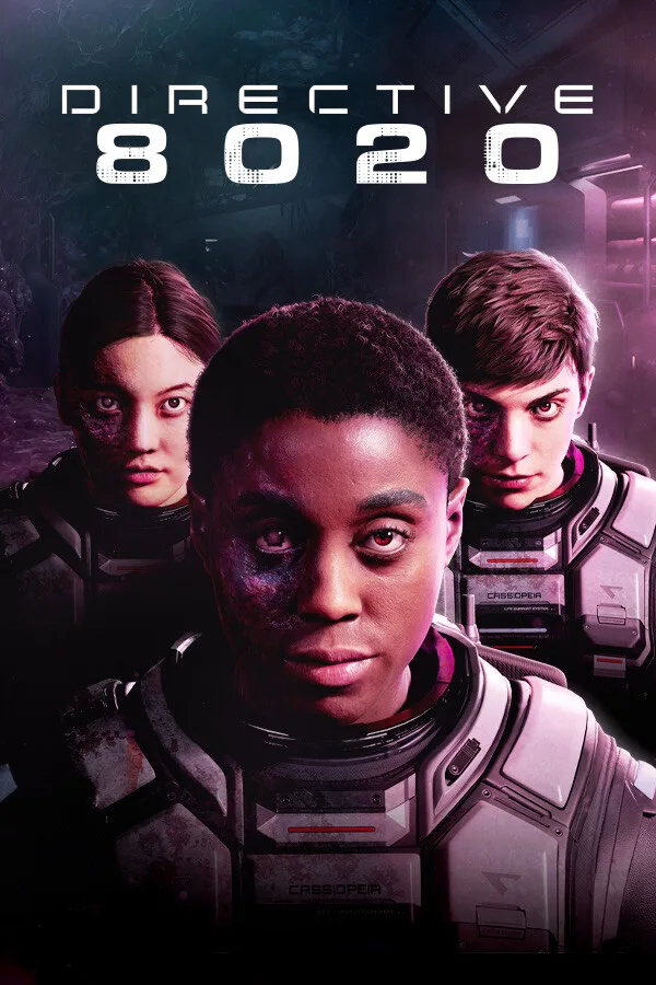 Copertina di Directive 8020