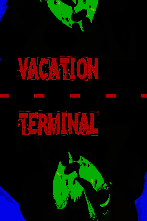 Copertina di Vacation Terminal