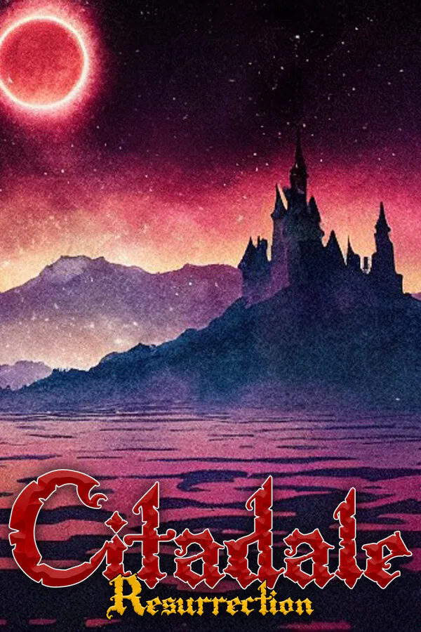 Copertina di Citadale Resurrection