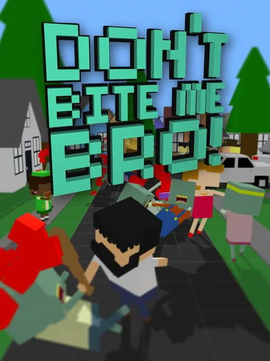 Copertina di Don't Bite Me Bro! +