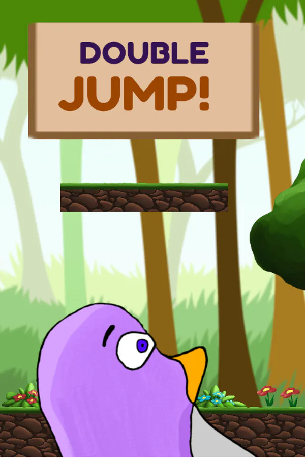 Copertina di Double Jump