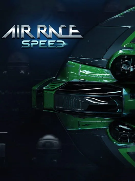 Copertina di Air Race Speed